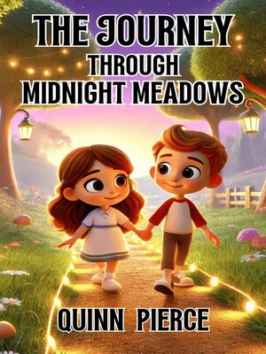 cover image of The Journey Through Midnight Meadows
